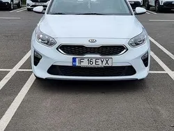 Culoarealb Utilizat 2019 Kia Ceed Platinum Edition Break | 10.300 EUR