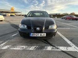 Utilizat 2004 Seat Ibiza Berlinǎ | 1.300 EUR (Preț bun)