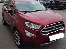 Culoarerosu Utilizat 2018 Ford Ecosport Titanium SUV | 11.250 EUR (Preț OK)