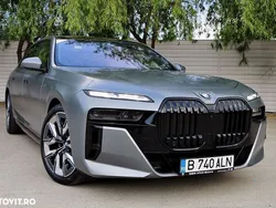 Gri Utilizat 2023 BMW 740 Berlinǎ | 135.520 EUR