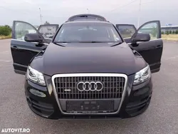 Negru Utilizat 2012 Audi Q5 SUV | 10.690 EUR (Preț OK)