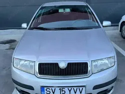Utilizat 2007 Skoda Fabia Berlinǎ | 1.500 EUR (Preț bun)