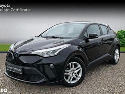 Culoarenegru Utilizat 2021 Toyota C-HR Business Edition SUV | 21.500 EUR (Preț OK)