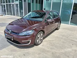 Rosu Utilizat 2018 VW e-Golf Hatchback | 12.000 EUR