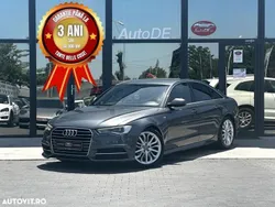 Gri Utilizat 2015 Audi A6 Berlinǎ | 14.490 EUR (Puțin scump)