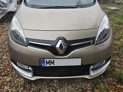 Utilizat 2015 Renault Scénic III LIMITED Monovolum | 3.999 EUR (Preț OK)