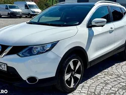 Alb Utilizat 2014 Nissan Qashqai N-Connecta SUV | 9.990 EUR (Puțin scump)