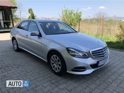 Mercedes E200