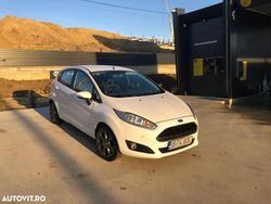 Culoarealb Utilizat 2016 Ford Fiesta Active Hatchback | 6.450 EUR (Preț bun)