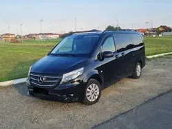 Negru Utilizat 2020 Mercedes Vito Monovolum | 19.500 EUR (Preț OK)