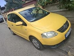 Galben Utilizat 2010 VW Fox Hatchback | 1.500 EUR