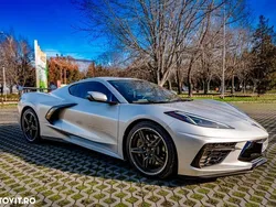 Gri Utilizat 2020 Chevrolet Corvette Stingray Cabrio | 75.900 EUR