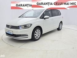 Alb Utilizat 2020 VW Touran Comfortline Monovolum | 14.950 EUR (Preț bun)