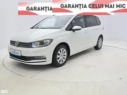 Alb Utilizat 2020 VW Touran Comfortline Monovolum | 14.950 EUR (Preț bun)