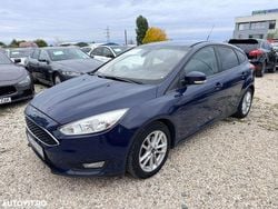 Culoarealbastru Utilizat 2015 Ford Focus Trend Hatchback | 5.600 EUR (Preț bun)