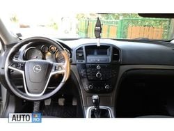 Gri Utilizat 2011 Opel Insignia Break | 7.800 EUR