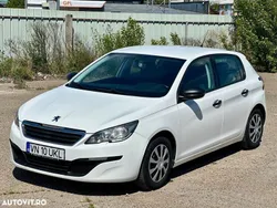Alb Utilizat 2014 Peugeot 308 Active Hatchback | 4.900 EUR