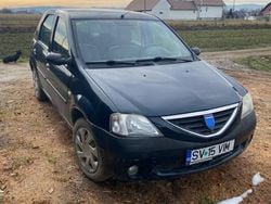 Verde Utilizat 2006 Dacia Logan Berlinǎ | 1.000 EUR (Super Preț)