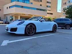 Culoarealb Utilizat 2016 Porsche 911 Carrera S Cabriolet Cabrio | 110.000 EUR
