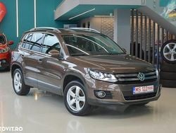 Culoaremaro Utilizat 2013 VW Tiguan Sportline SUV | 11.990 EUR (Preț OK)