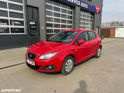 Rosu Utilizat 2009 Seat Ibiza Stylance | 3.795 EUR (Puțin scump)