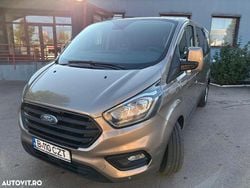 Culoaremaro Utilizat 2021 Ford Transit Custom Active Monovolum | 19.550 EUR (Preț OK)