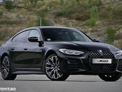 Culoarenegru Utilizat 2024 BMW 420 Gran Coupé M Sport Coupe | 38.700 EUR (Super Preț)