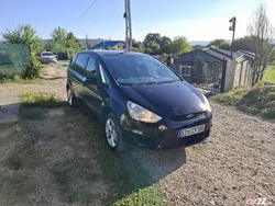 Utilizat 2008 Ford S-MAX S Monovolum | 2.999 EUR