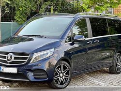 Culoarealbastru Utilizat 2018 Mercedes V250 Avantgarde Monovolum | 47.500 EUR (Preț OK)