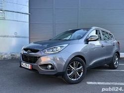 Gri Utilizat 2014 Hyundai ix35 SUV | 8.990 EUR (Preț OK)