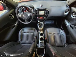 Rosu Utilizat 2013 Nissan Juke N-Connecta SUV | 7.300 EUR (Preț OK)