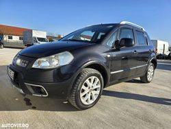 Negru Utilizat 2011 Fiat Sedici SUV | 2.490 EUR