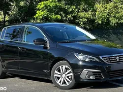 Negru Utilizat 2019 Peugeot 308 GT Hatchback | 8.990 EUR (Preț OK)