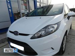 Utilizat 2012 Ford Fiesta Hatchback | 5.500 EUR (Scump)