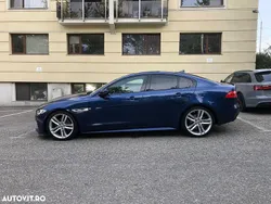 Albastru Utilizat 2016 Jaguar XE R-Sport Berlinǎ | 9.999 EUR (Preț bun)