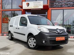 Alb Utilizat 2021 Renault Kangoo Monovolum | 10.666 EUR (Puțin scump)