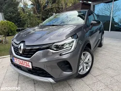 Gri Utilizat 2022 Renault Captur Intens SUV | 13.950 EUR