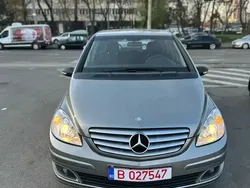 Bej Utilizat 2006 Mercedes B180 Monovolum | 3.100 EUR (Preț OK)