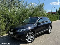 Culoarenegru Utilizat 2010 VW Touareg SUV | 8.990 EUR (Puțin scump)