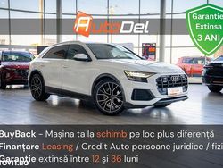 Culoarealb Utilizat 2018 Audi Q8 SUV | 45.500 EUR (Preț OK)