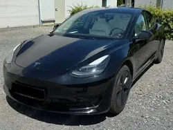 Negru Utilizat 2019 Tesla Model 3 Long Range AWD Berlinǎ | 19.999 EUR