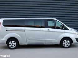 Culoaregri Utilizat 2016 Ford Transit Custom Trend Monovolum | 11.999 EUR (Preț OK)