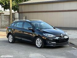 Culoarealb Utilizat 2016 Renault Mégane GrandTour LIMITED Break | 6.599 EUR (Preț bun)