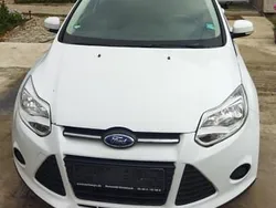 Alb Utilizat 2013 Ford Focus Break | 2.900 EUR (Preț OK)