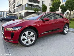 Rosu Utilizat 2020 Jaguar I-Pace SE SUV | 25.000 EUR