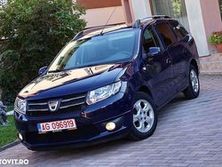 Culoarealbastru Utilizat 2016 Dacia Logan MCV Prestige Break | 4.499 EUR (Preț OK)