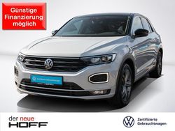 Utilizat 2021 VW T-Roc R-line SUV | 31.227 EUR
