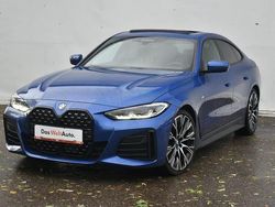 Albastru mediu normal Utilizat 2023 BMW 420 Gran Coupé M Sport Coupe | 40.901 EUR (Preț OK)