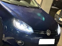 Albastru Utilizat 2012 VW Golf VI SE Hatchback | 6.000 EUR (Puțin scump)