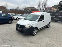 Alb Utilizat 2020 Dacia Dokker Ambiance Van | 11.174 EUR (Preț OK)